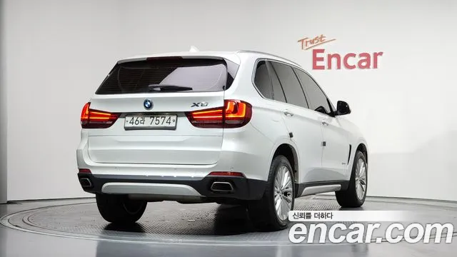 2017 BMW X5 (F15) xDrive 30d VIN WBAKS4108H0R95550