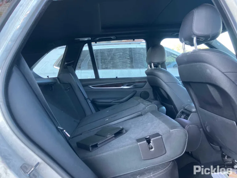 2018 BMW X5 Damaged VIN WBAKS420300V24568 – undercarriage
