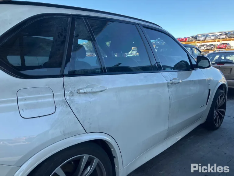 2018 BMW X5 Damaged VIN WBAKS420300V24568 – photo 13