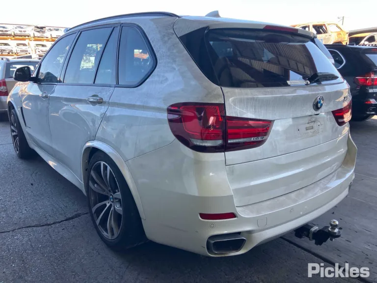 2018 BMW X5 Damaged VIN WBAKS420300V24568 – photo 15