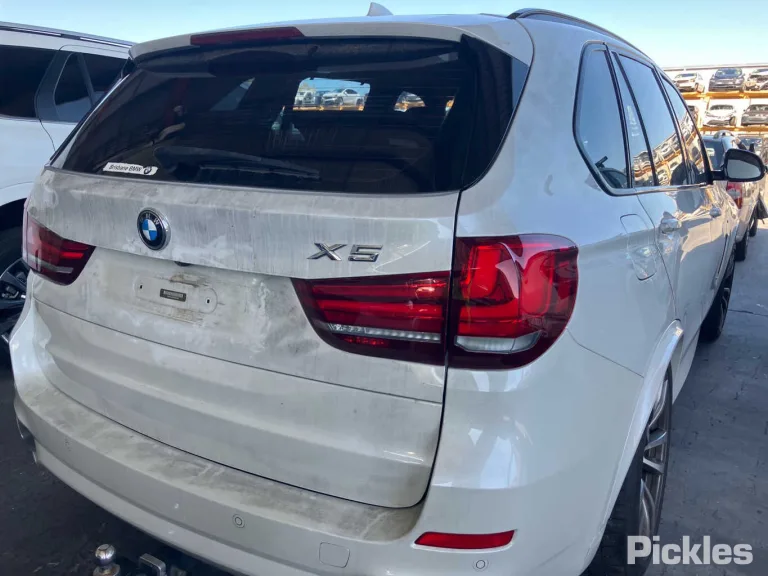 2018 BMW X5 Damaged VIN WBAKS420300V24568 – photo 18