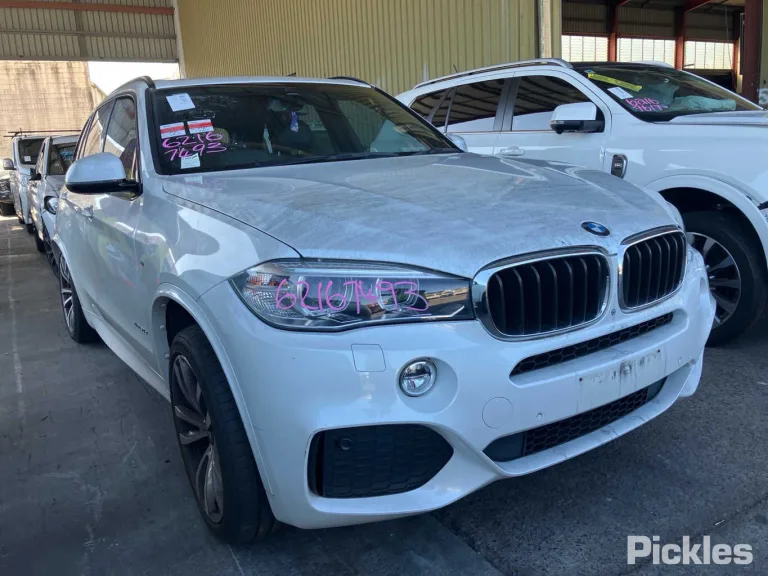 2018 BMW X5 Damaged VIN WBAKS420300V24568 – photo 19