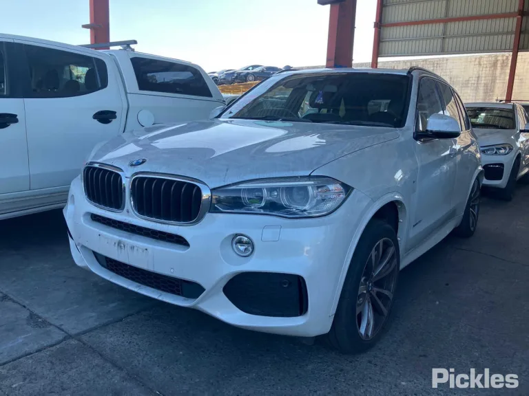 2018 BMW X5 Damaged VIN WBAKS420300V24568 – photo 20