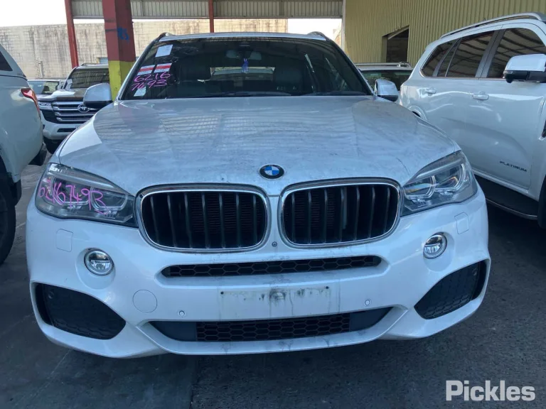 2018 BMW X5 Damaged VIN WBAKS420300V24568 – photo 23