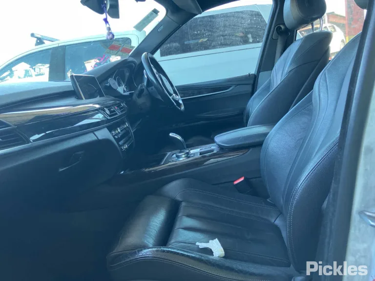 2018 BMW X5 Damaged VIN WBAKS420300V24568 – photo 26