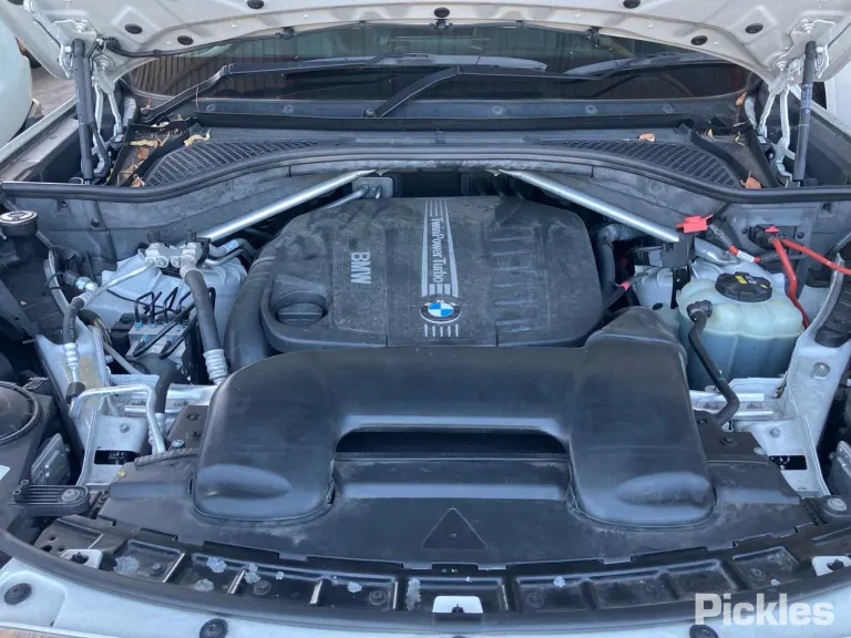 2018 BMW X5 Damaged VIN WBAKS420300V24568 – photo 28