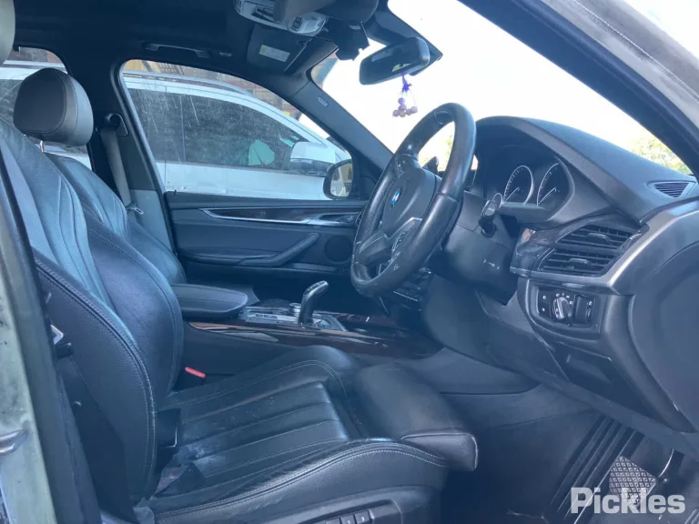 2018 BMW X5 Damaged VIN WBAKS420300V24568 – photo 33