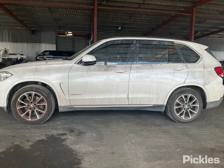 2014 Bmw X5 Used VIN WBAKS420X00J45874 – front exterior
