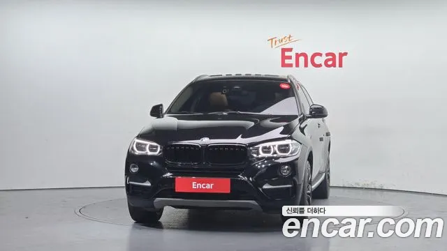 2018 BMW X6 (F16) xDrive 30d Sold VIN WBAKV2100J0Y39245 – exterior detail