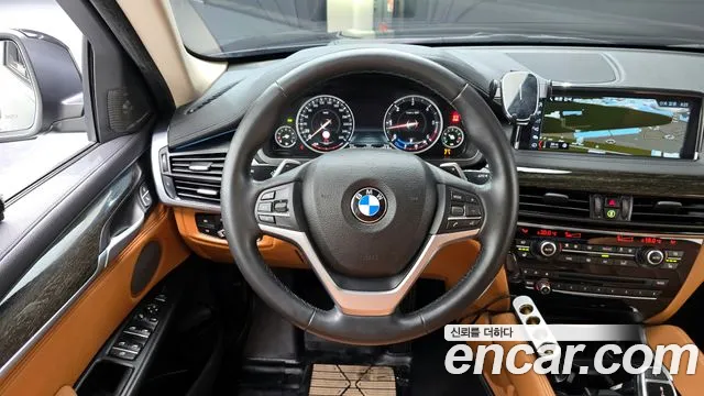 2018 BMW X6 (F16) xDrive 30d Sold VIN WBAKV2100J0Y39245 – photo 17