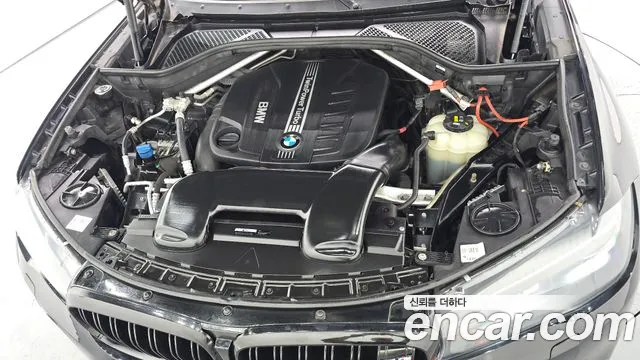 2018 BMW X6 (F16) xDrive 30d VIN WBAKV2101J0Y40162
