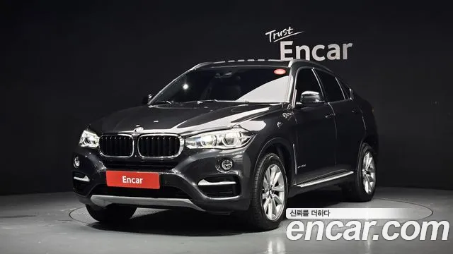 2017 BMW X6 (F16) xDrive 30d Sold VIN WBAKV2104H0V41405 – rear exterior 2017 BMW X6 (F16) xDrive 30d Sold VIN WBAKV2104H0V41405 – rear exterior