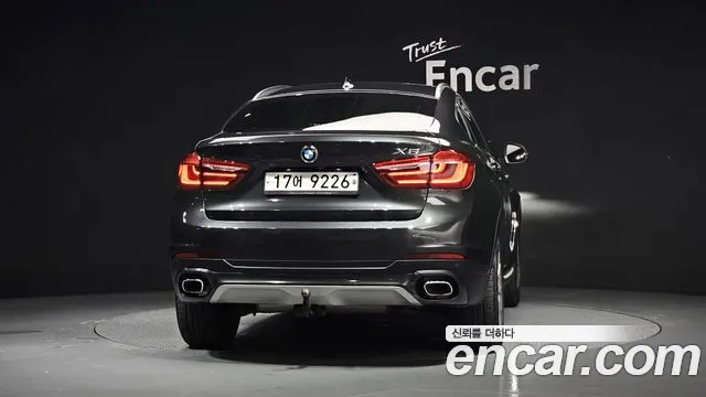 2017 BMW X6 (F16) xDrive 30d Sold VIN WBAKV2104H0V41405 – trunk area 2017 BMW X6 (F16) xDrive 30d Sold VIN WBAKV2104H0V41405 – trunk area