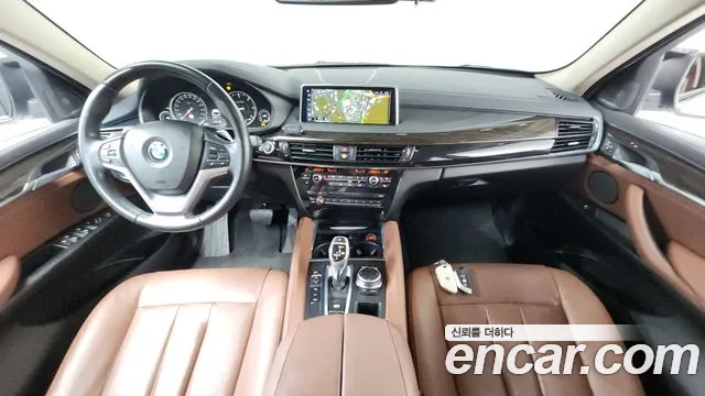 2017 BMW X6 (F16) xDrive 30d Sold VIN WBAKV2109H0T89203 – photo 12