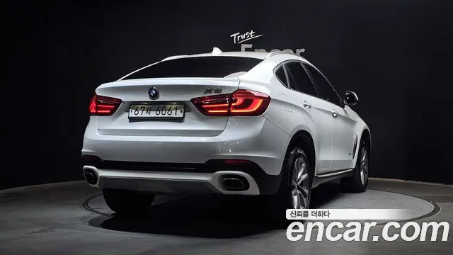 2017 BMW X6 (F16) xDrive 30d VIN WBAKV210XH0V44406