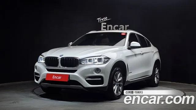 2017 BMW X6 (F16) xDrive 30d Sold VIN WBAKV210XH0V44406 – undercarriage