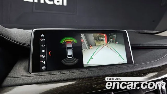 2018 BMW X6 (F16) xDrive 30d Sold VIN WBAKV210XJ0Y39172 – photo 11