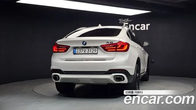 2018 BMW X6 (F16) xDrive 30d Sold VIN WBAKV210XJ0Y39172 – photo 13