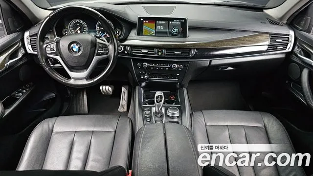 2018 BMW X6 (F16) xDrive 30d Sold VIN WBAKV210XJ0Y39172 – photo 14