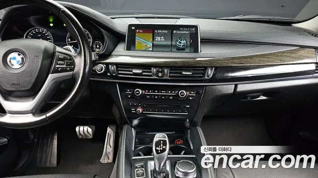 2018 BMW X6 (F16) xDrive 30d Sold VIN WBAKV210XJ0Y39172 – photo 15