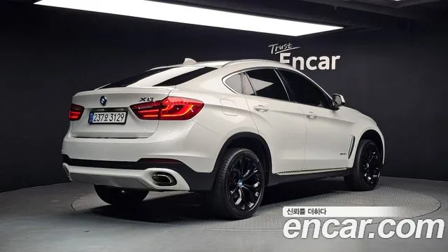 2018 BMW X6 (F16) xDrive 30d Sold VIN WBAKV210XJ0Y39172 – photo 17