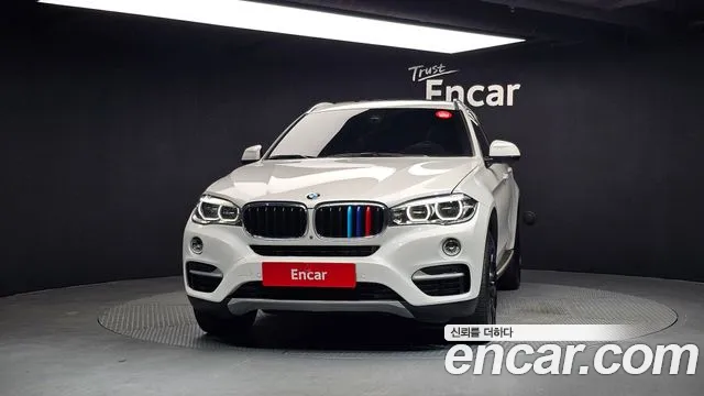 2018 BMW X6 (F16) xDrive 30d Sold VIN WBAKV210XJ0Y39172 – photo 20