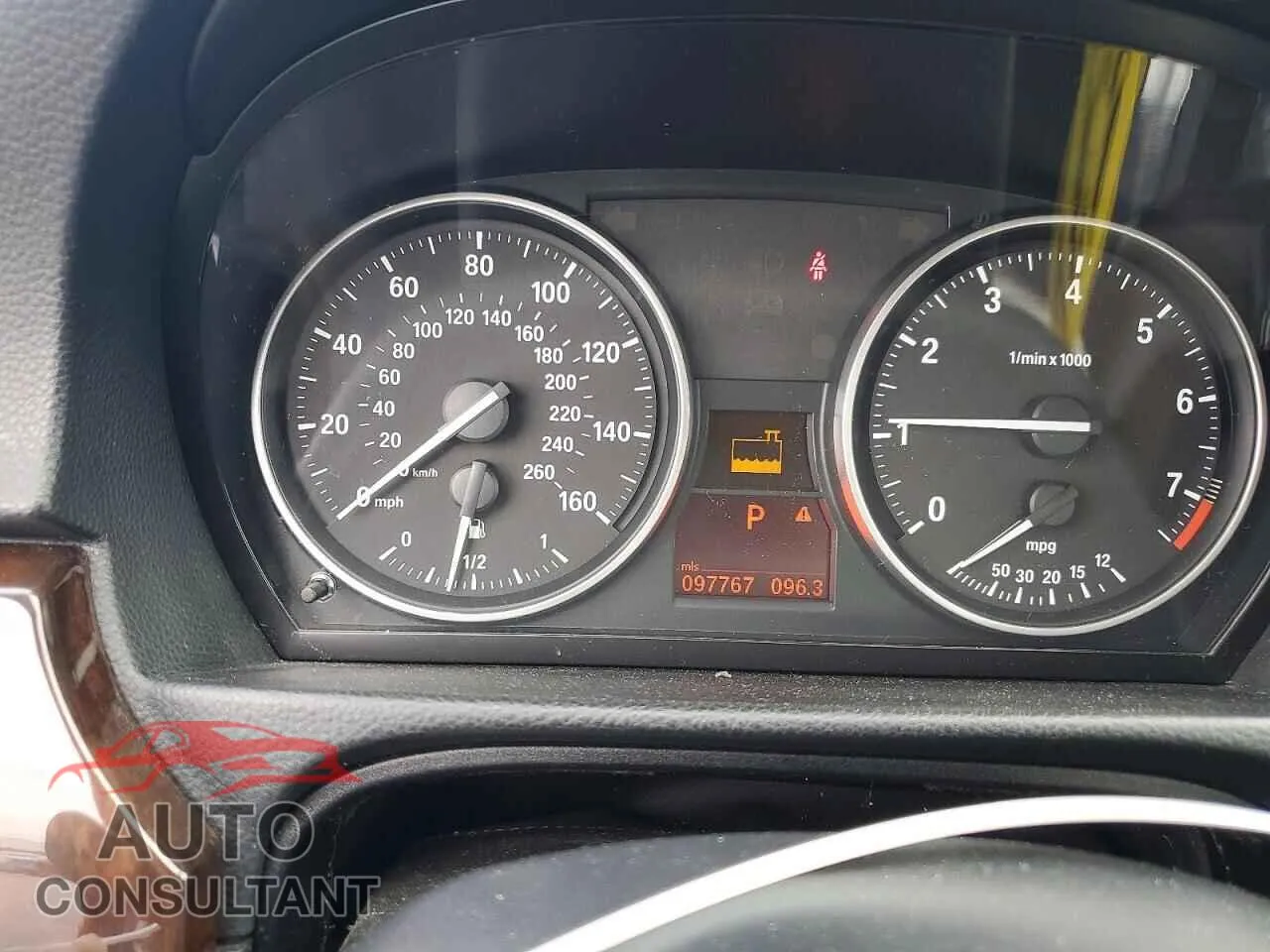 2011 BMW 3 SERIES Damaged VIN WBAPH5G58BNM71578 – trunk area 2011 BMW 3 SERIES Damaged VIN WBAPH5G58BNM71578 – trunk area