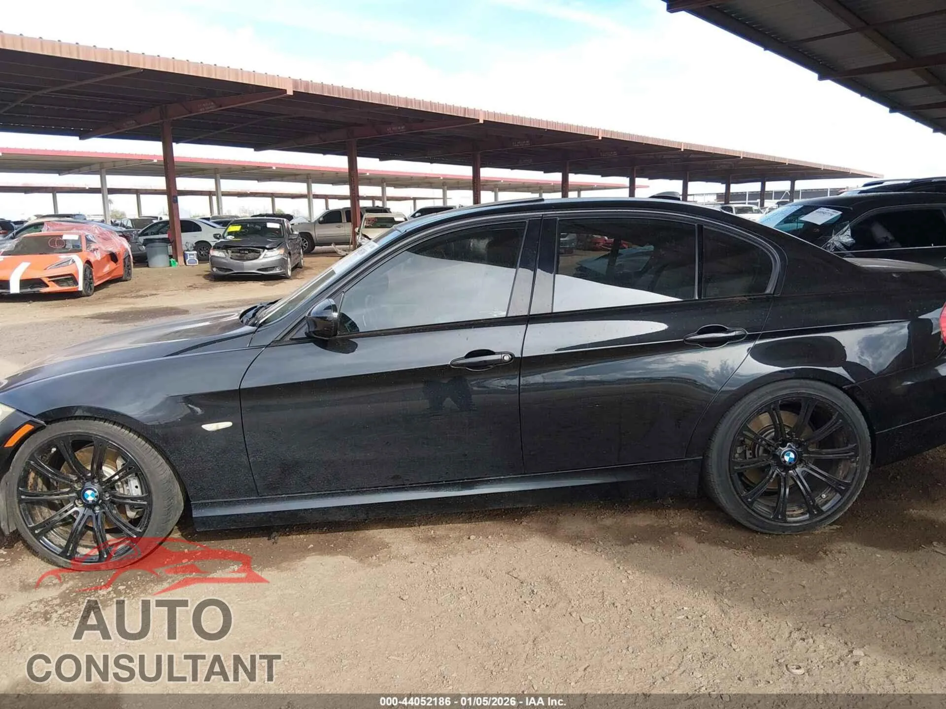 2011 BMW 335I Damaged VIN WBAPM5C56BE577335 – photo 15