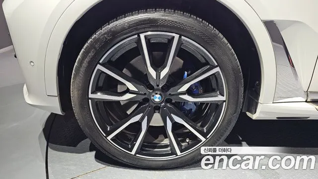 2021 BMW X7 (G07) xDrive 40d M Sport 6STR Sold VIN WBATB4101M9F48703 – photo 15