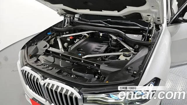 2021 BMW X7 (G07) xDrive 40d Design Pure Excellence 6-Seater Sold VIN WBATB4103M9G07069 – photo 13 2021 BMW X7 (G07) xDrive 40d Design Pure Excellence 6-Seater Sold VIN WBATB4103M9G07069 – photo 13