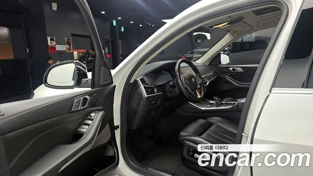 2021 BMW X7 (G07) xDrive 40d Design Pure Excellence 6-Seater Sold VIN WBATB4103M9G07069 – photo 18 2021 BMW X7 (G07) xDrive 40d Design Pure Excellence 6-Seater Sold VIN WBATB4103M9G07069 – photo 18
