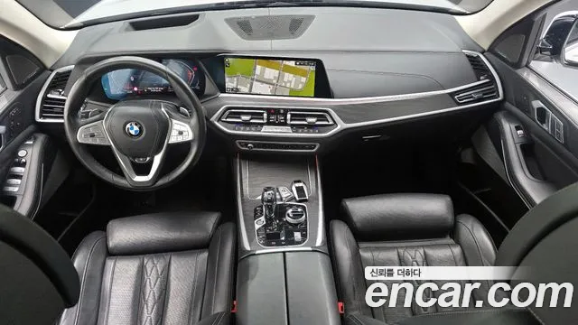 2021 BMW X7 (G07) xDrive 40d Design Pure Excellence 6-Seater Sold VIN WBATB4103M9G07069 – photo 20 2021 BMW X7 (G07) xDrive 40d Design Pure Excellence 6-Seater Sold VIN WBATB4103M9G07069 – photo 20