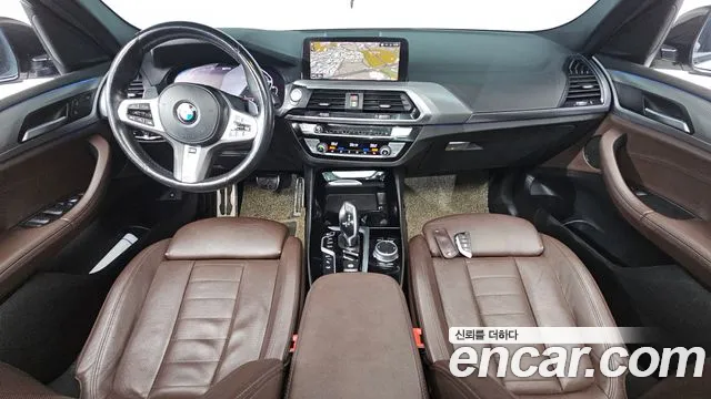 2021 BMW X3 (G01) xDrive 30e M Sport Sold VIN WBATS5108M9F13288 – exterior detail