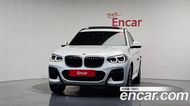 2021 BMW X3 (G01) xDrive 30e M Sport Sold VIN WBATS5108M9F13288 – odometer reading