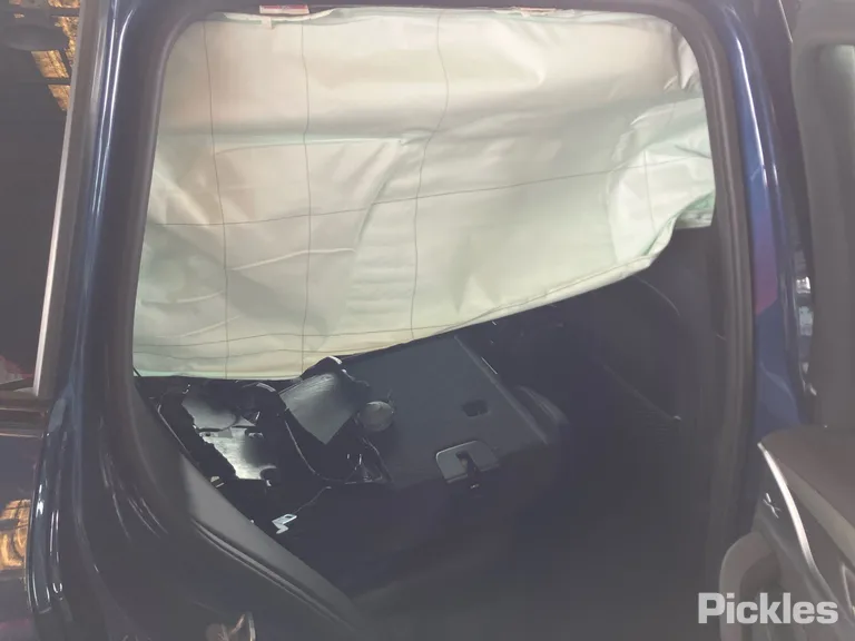 2020 BMW X3 Used VIN WBATS76020N048994 – side profile