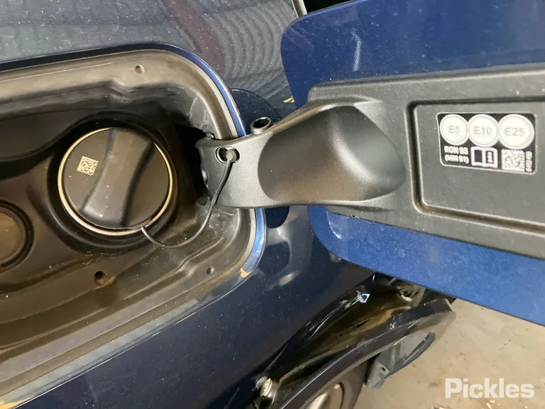 2020 BMW X3 Used VIN WBATS76020N048994 – exterior detail
