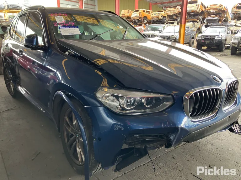 2020 BMW X3 Used VIN WBATS76020N048994 – photo 12