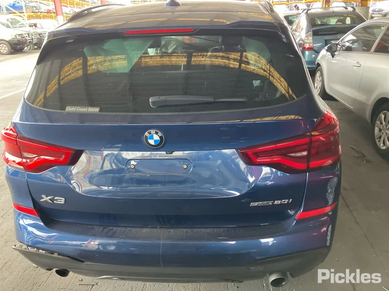 2020 BMW X3 Used VIN WBATS76020N048994 – photo 22