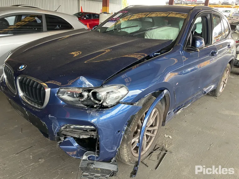 2020 BMW X3 Used VIN WBATS76020N048994 – photo 23