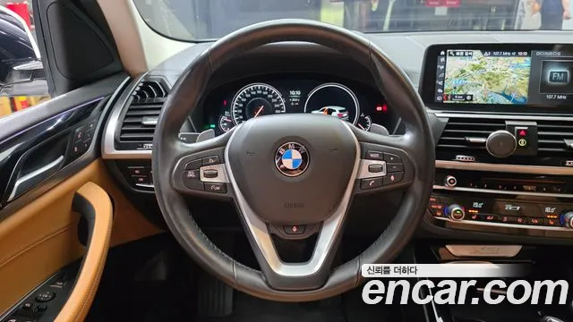 2018 Bmw X3 (G01) Xdrive 20d Sold VIN WBATX3103JLB57997 – front exterior