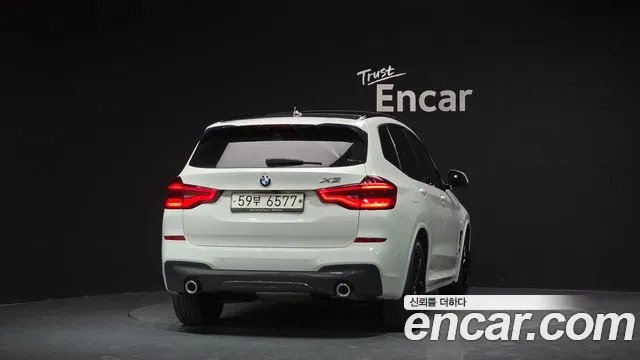 2018 BMW X3 (G01) xDrive 20d M Sport Sold VIN WBATX3103JLB91793 – interior seats