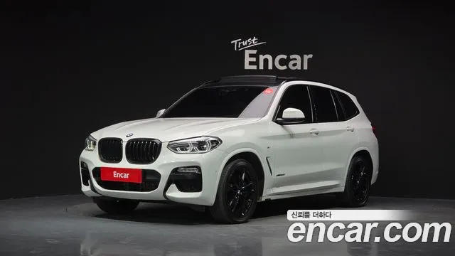 2018 BMW X3 (G01) xDrive 20d M Sport Sold VIN WBATX3103JLB91793 – photo 11