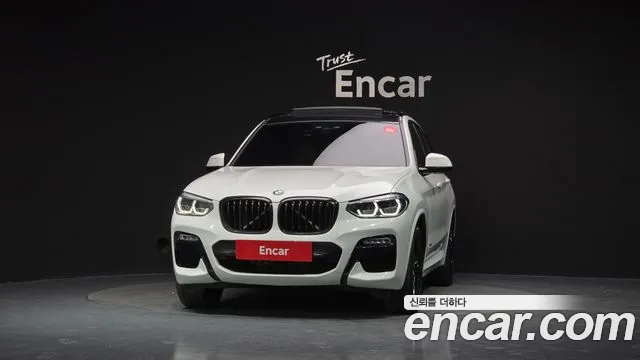 2018 BMW X3 (G01) xDrive 20d M Sport Sold VIN WBATX3103JLB91793 – photo 19