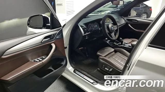 2018 BMW X3 (G01) xDrive 20d M Sport Sold VIN WBATX3104JLB92998 – rear exterior