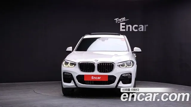 2018 BMW X3 (G01) xDrive 20d M Sport VIN WBATX3104JLB92998
