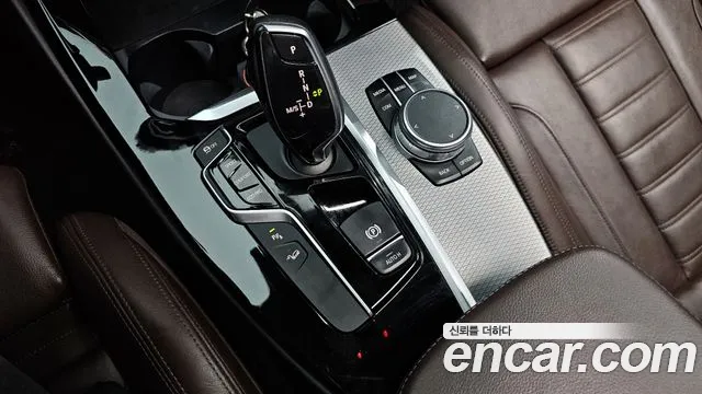 2018 BMW X3 (G01) xDrive 20d M Sport Sold VIN WBATX3104JLB92998 – trunk area
