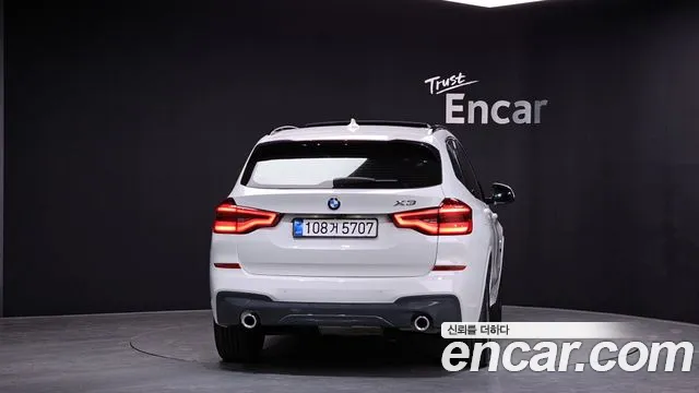 2018 BMW X3 (G01) xDrive 20d M Sport Sold VIN WBATX3104JLB92998 – photo 11