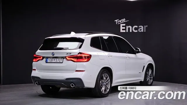 2018 BMW X3 (G01) xDrive 20d M Sport Sold VIN WBATX3104JLB92998 – photo 14