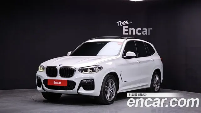 2018 BMW X3 (G01) xDrive 20d M Sport Sold VIN WBATX3104JLB92998 – photo 20