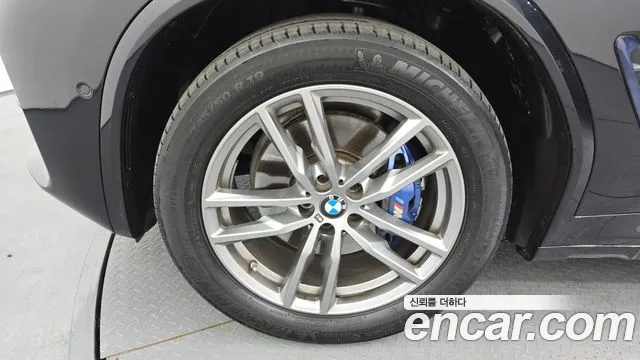 2019 BMW X3 (G01) xDrive 20d M Sport Sold VIN WBATX3108KLF53859 – photo 19